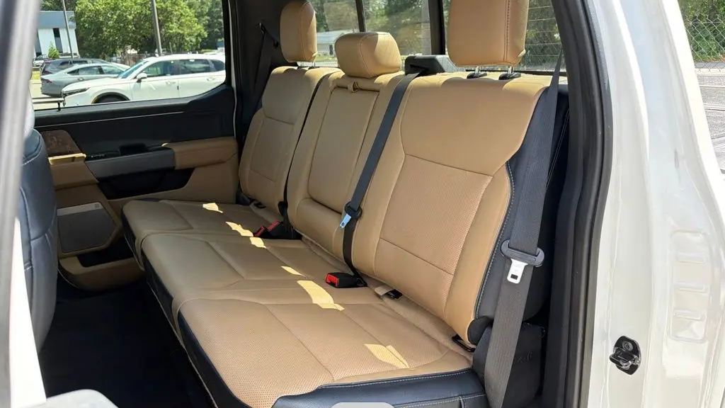 2024 Ford F-250 Super Duty King Ranch