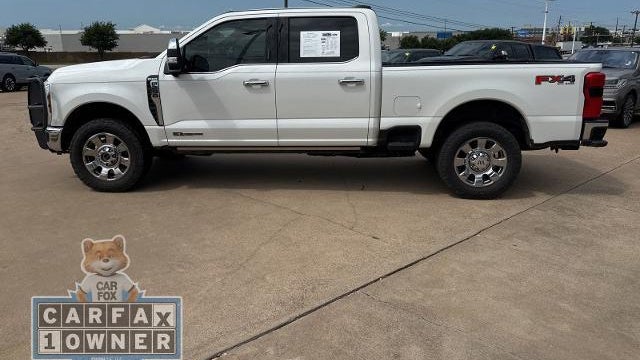 2024 Ford F-250 Super Duty XLT