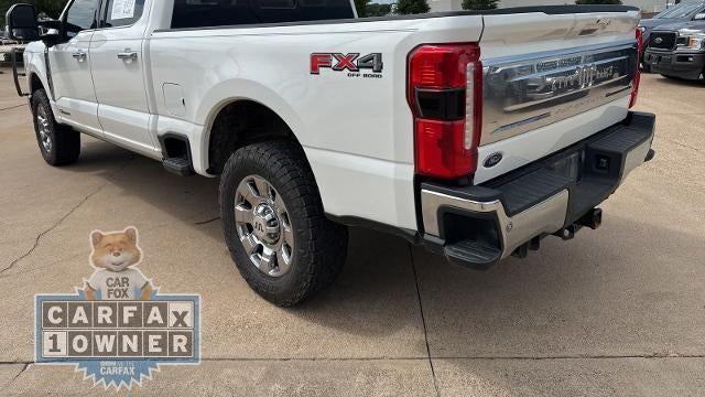 2024 Ford F-250 Super Duty XLT