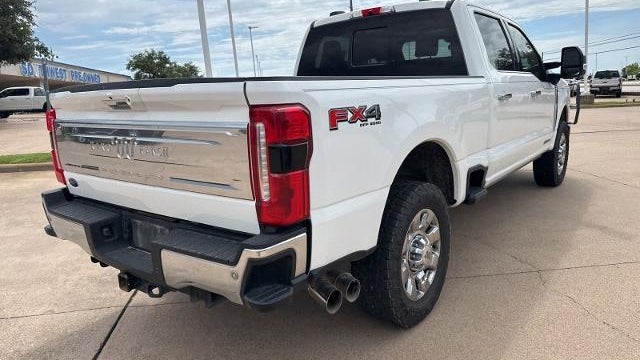 2024 Ford F-250 Super Duty XLT