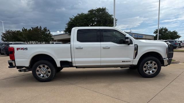 2024 Ford F-250 Super Duty XLT
