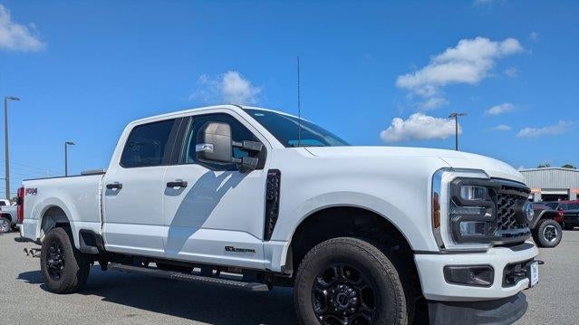 2024 Ford F-250 Super Duty XL