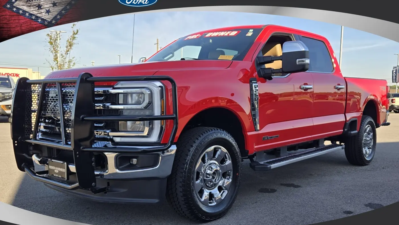 Preowned 2024 Ford F-250 Super Duty XLT for Sale