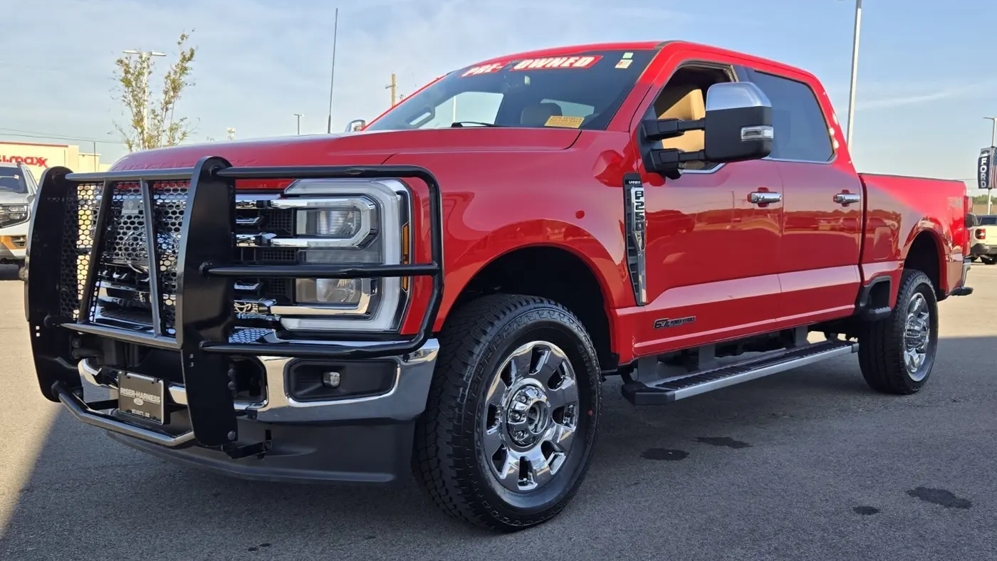 2024 Ford F-250 Super Duty XLT