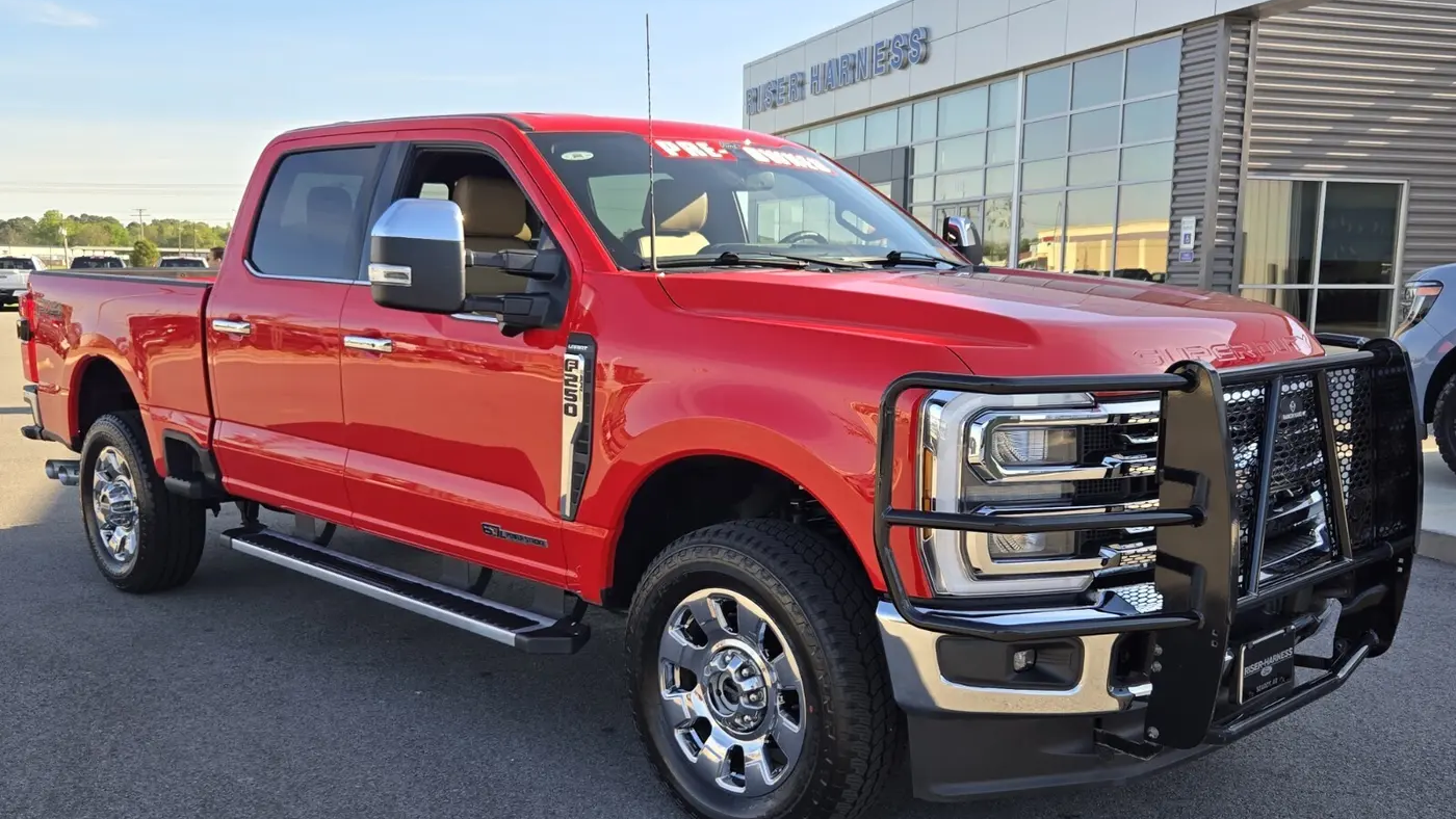 2024 Ford F-250 Super Duty XLT