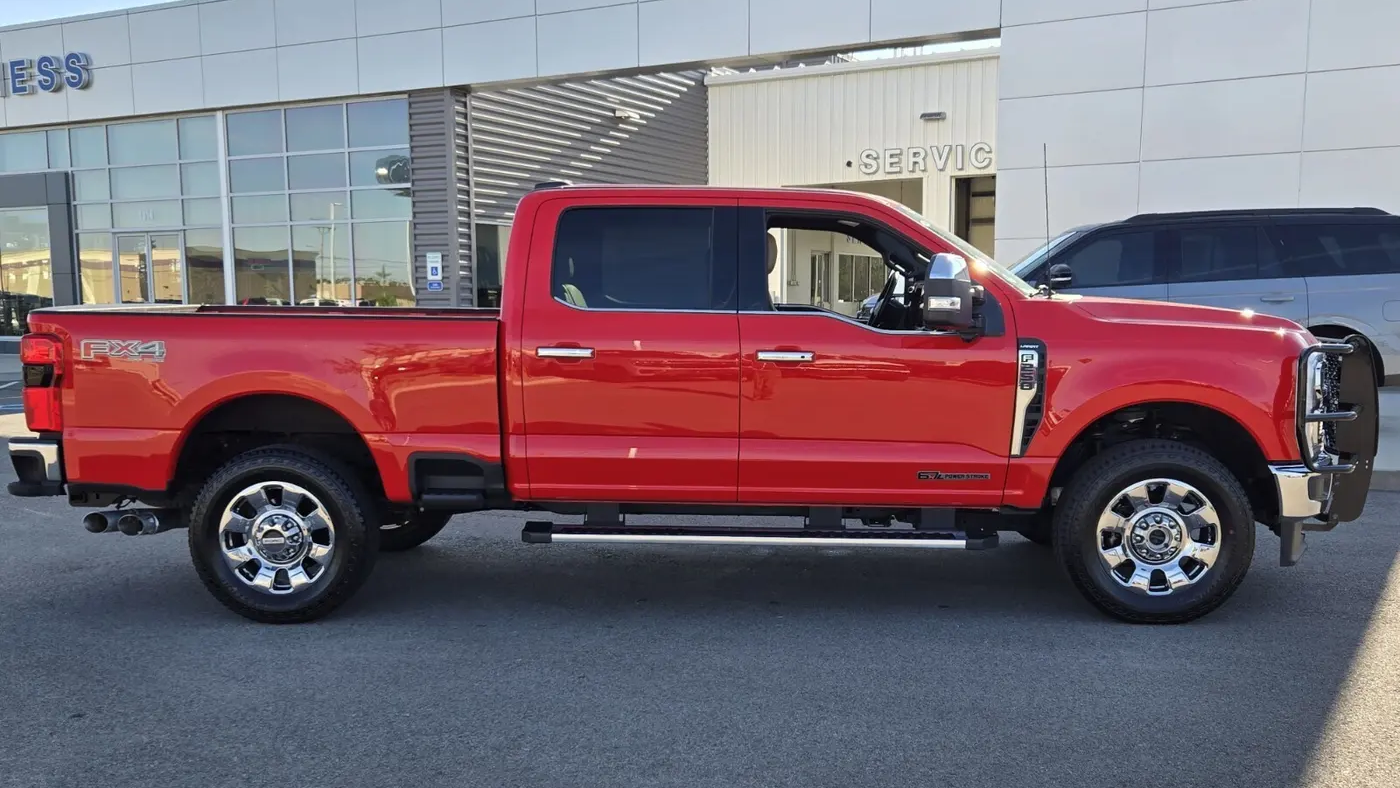 2024 Ford F-250 Super Duty XLT