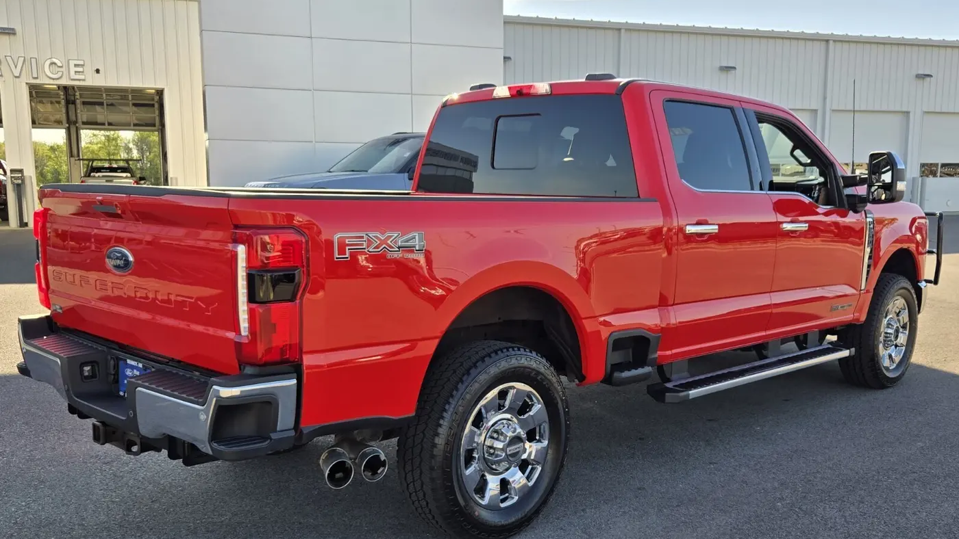 2024 Ford F-250 Super Duty XLT
