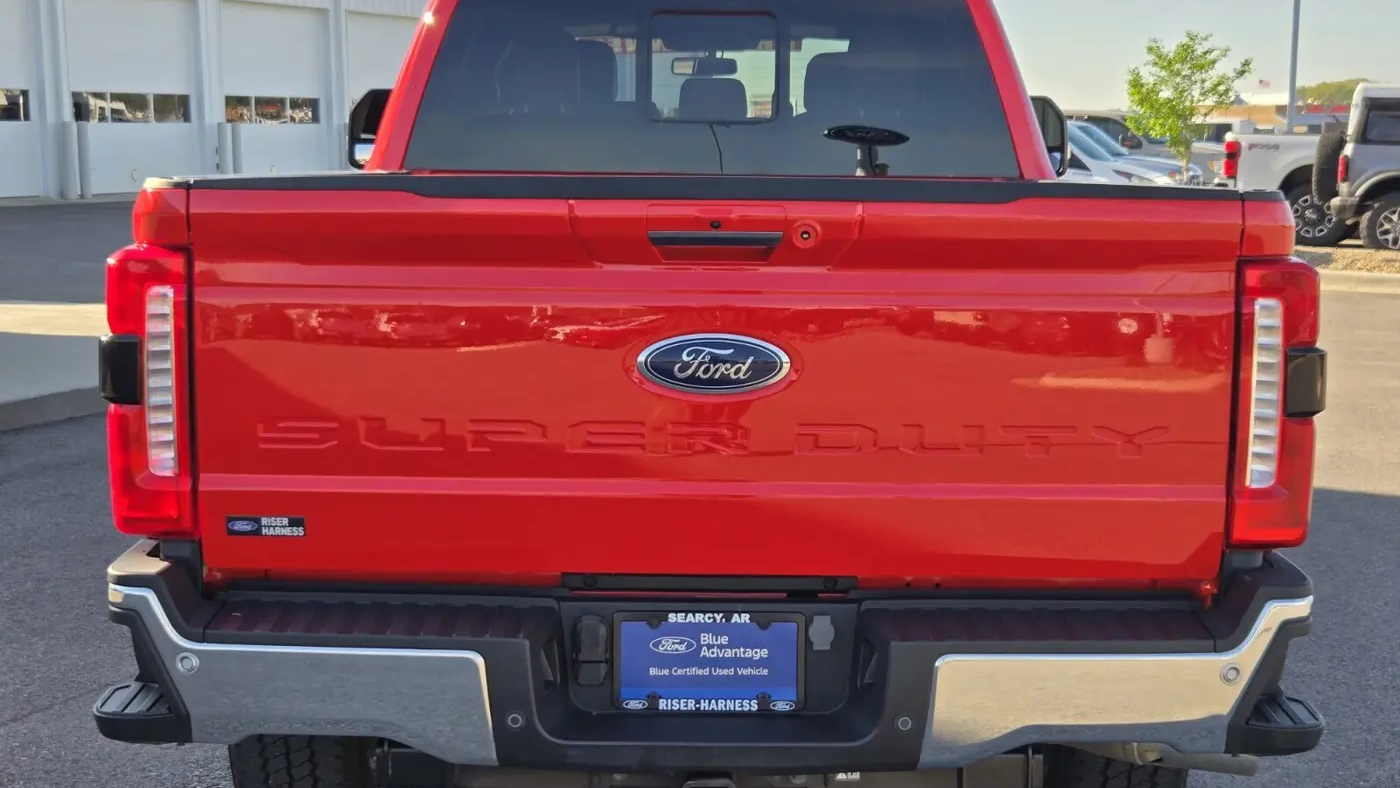 2024 Ford F-250 Super Duty XLT