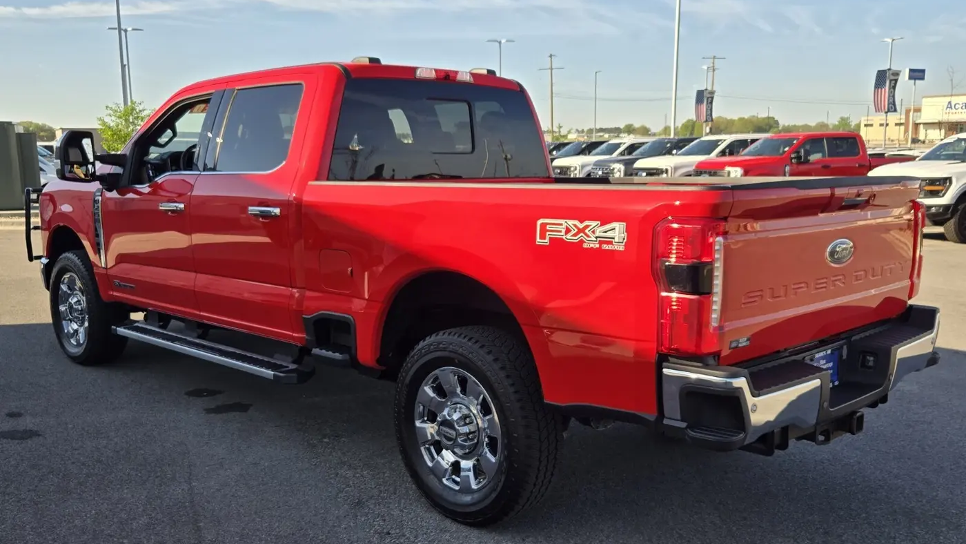 2024 Ford F-250 Super Duty XLT