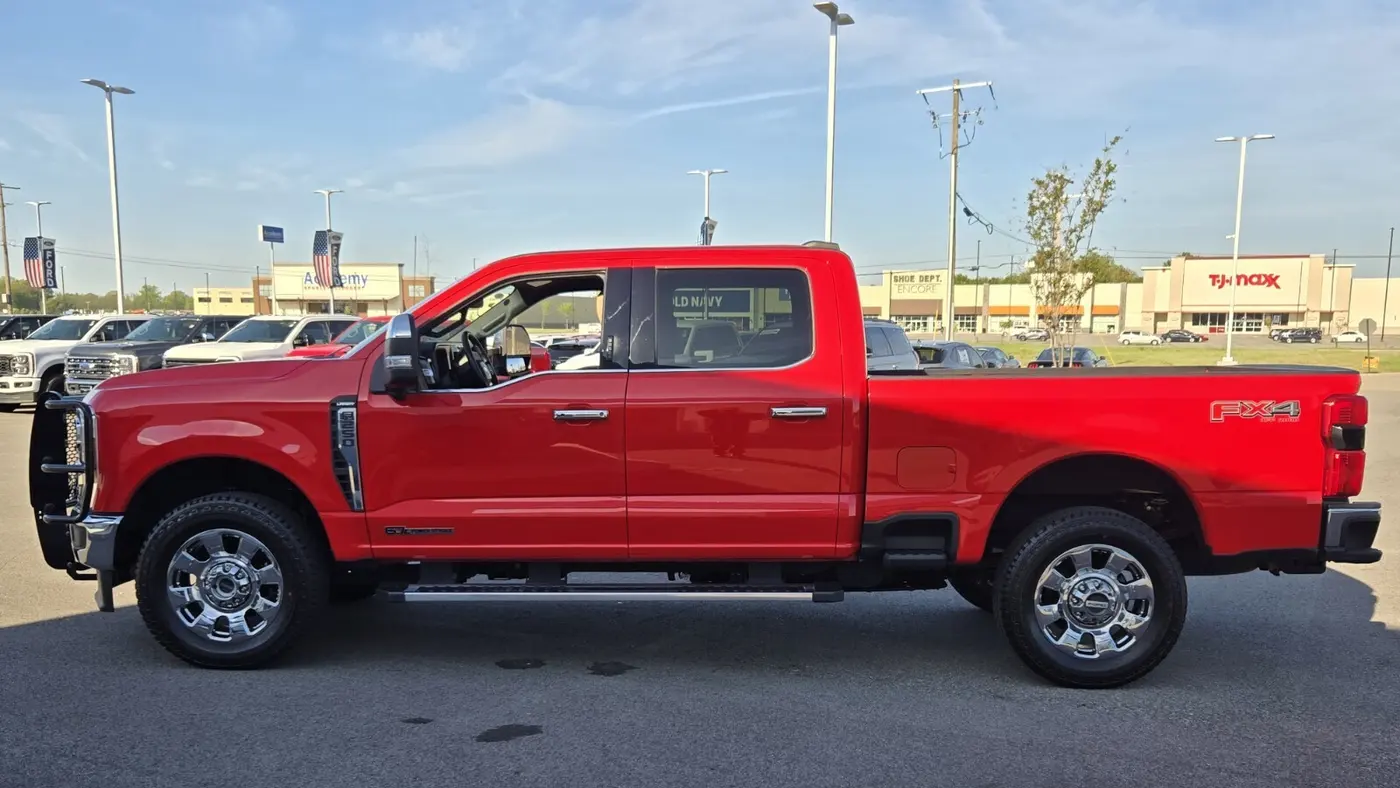 2024 Ford F-250 Super Duty XLT