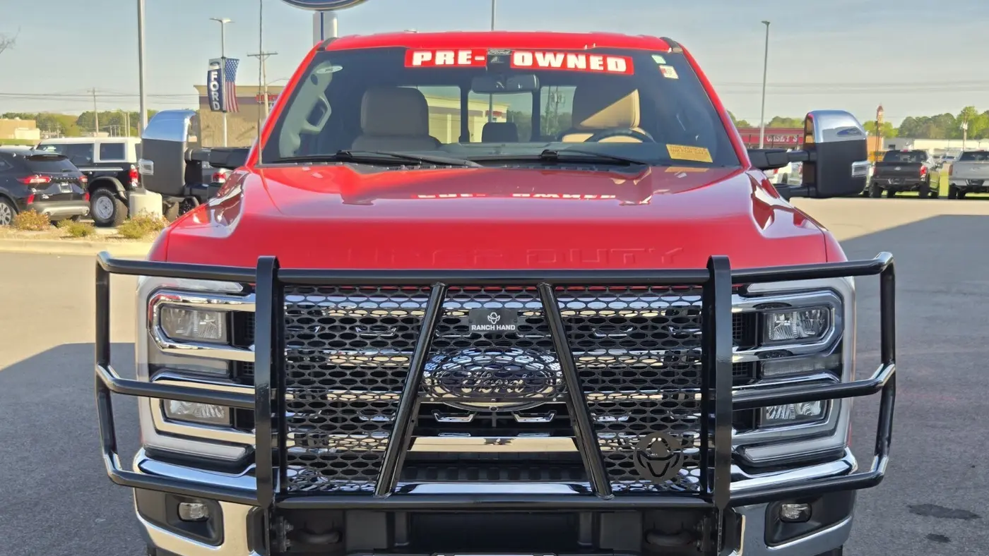 2024 Ford F-250 Super Duty XLT