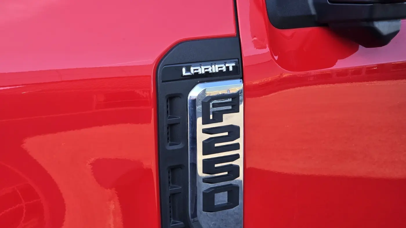 2024 Ford F-250 Super Duty XLT