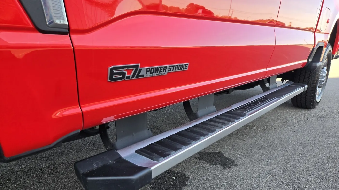 2024 Ford F-250 Super Duty XLT