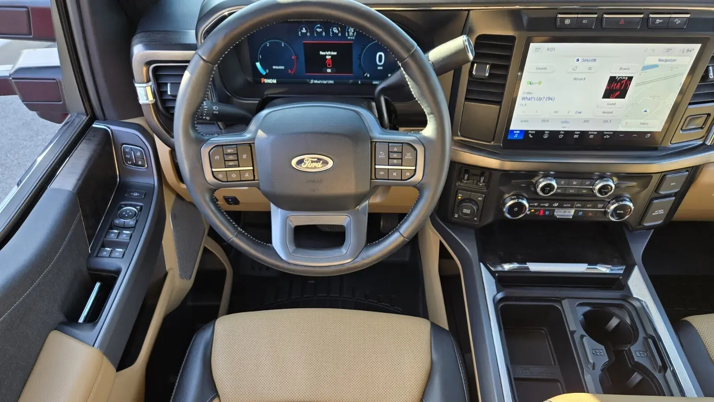 2024 Ford F-250 Super Duty XLT