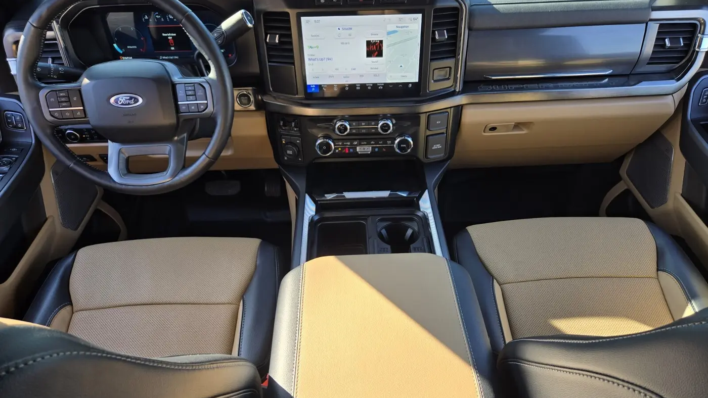2024 Ford F-250 Super Duty XLT