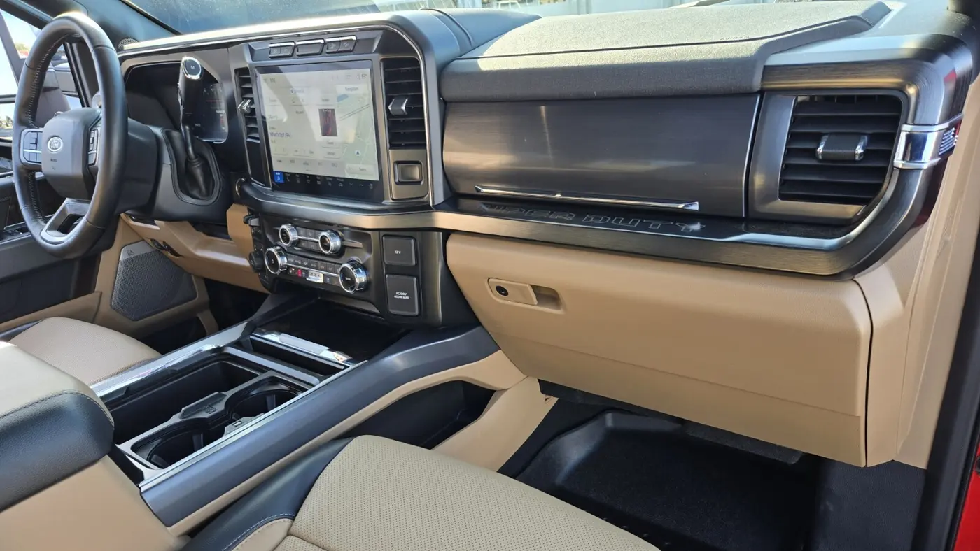 2024 Ford F-250 Super Duty XLT
