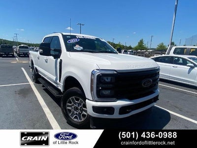 2024 Ford F-250 Super Duty 4X4 Lariat 4DR Crew Cab 6.8 FT. SB Pickup