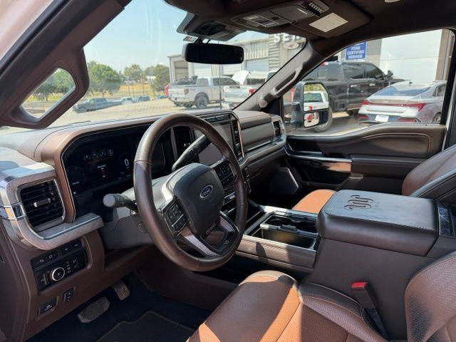 2024 Ford F-250 - $62,500