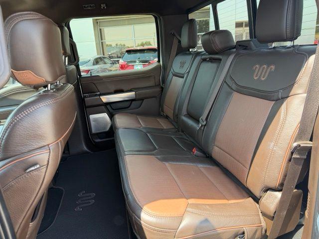 2024 Ford F-250 - $62,500