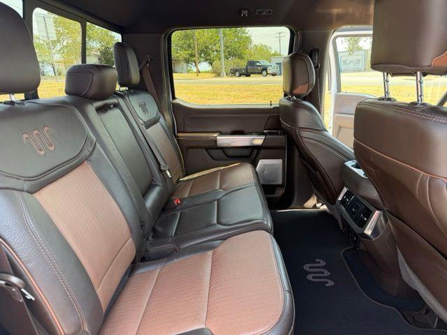 2024 Ford F-250 - $62,500