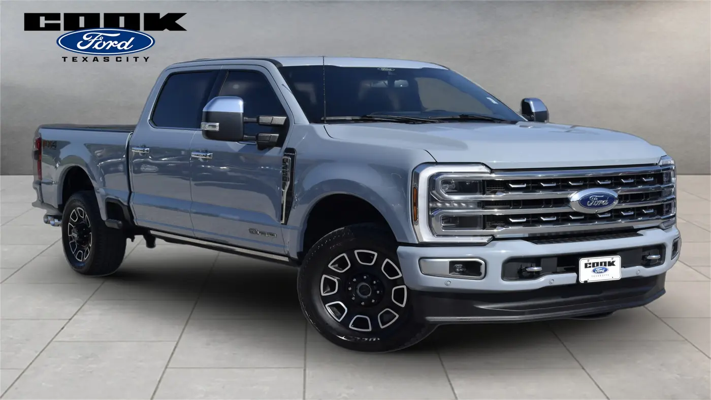 2024 Ford F-250 Super Duty King Ranch