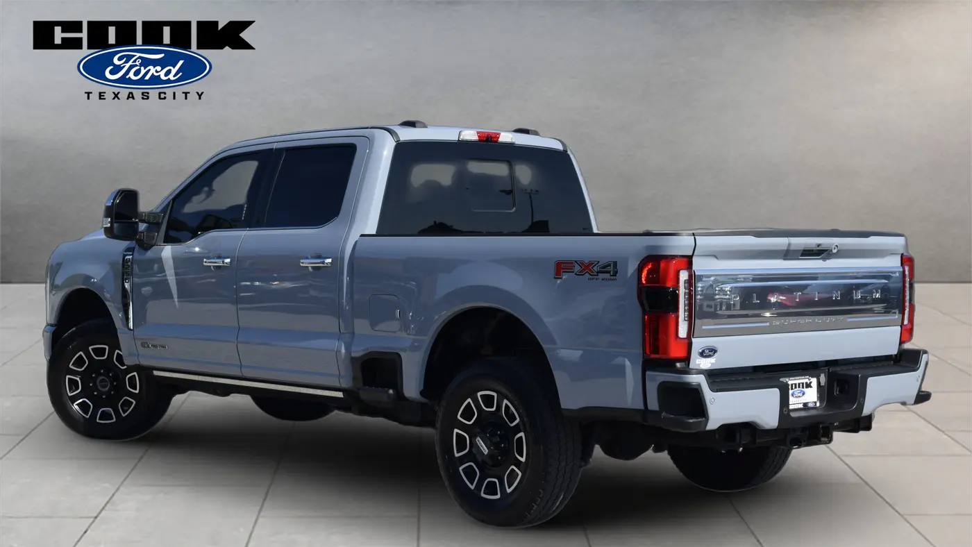 2024 Ford F-250 Super Duty King Ranch