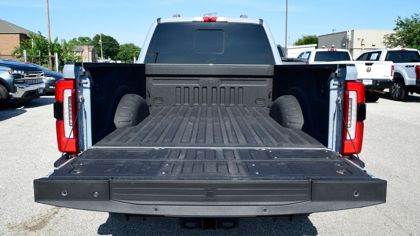 2024 Ford F-250 Super Duty King Ranch