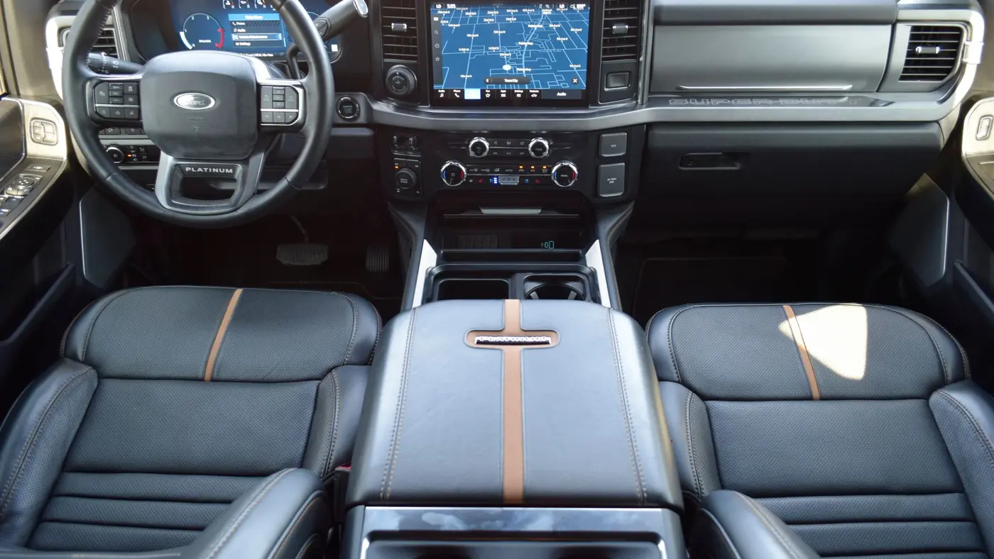 2024 Ford F-250 Super Duty King Ranch