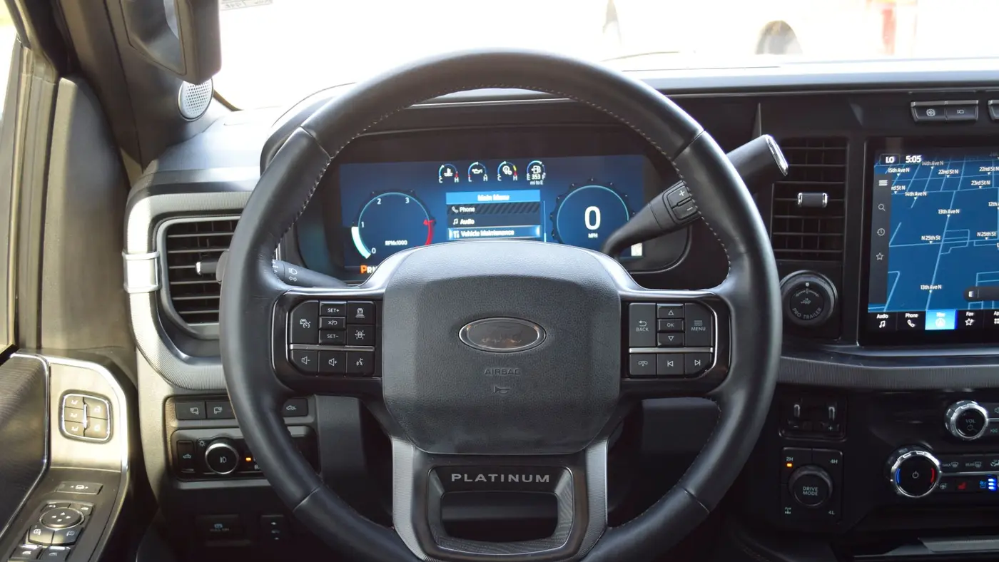 2024 Ford F-250 Super Duty King Ranch