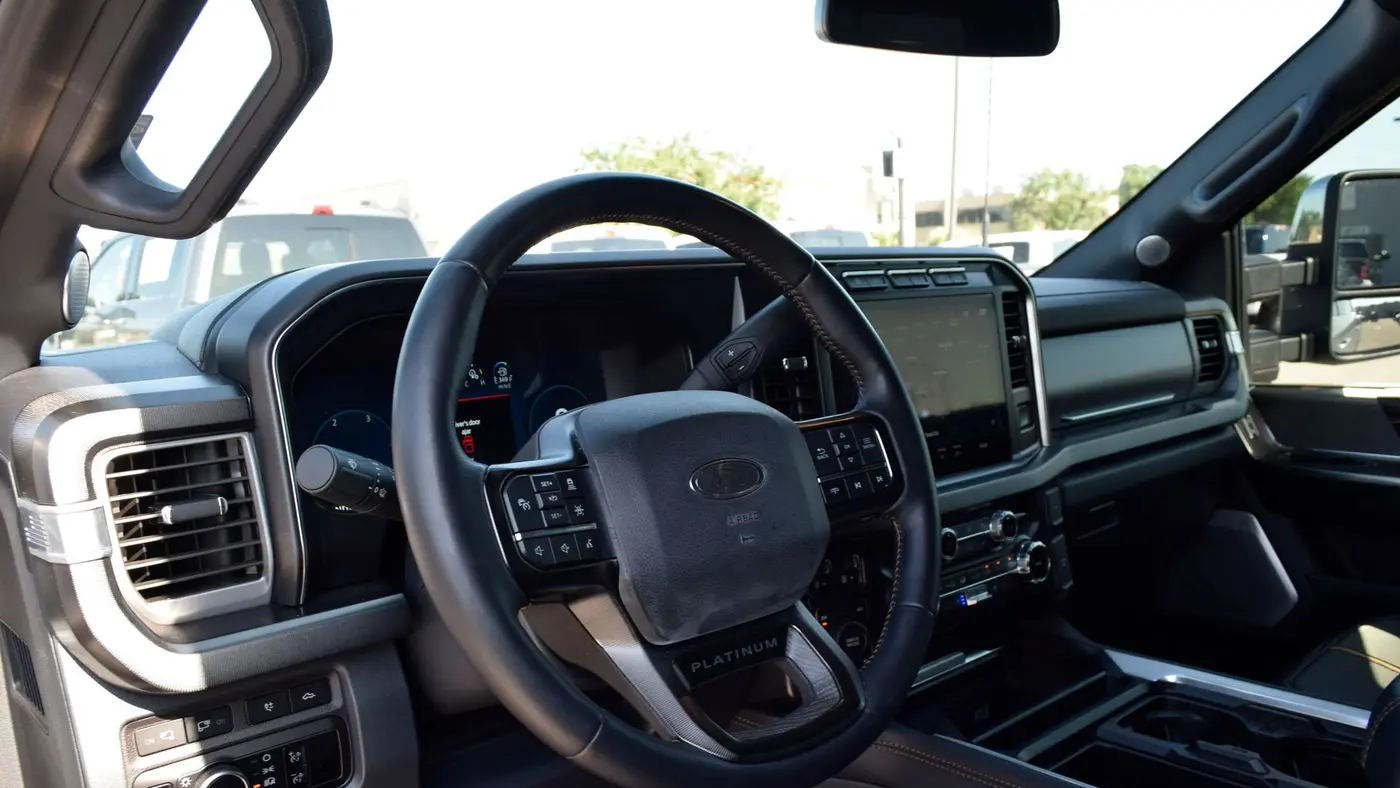 2024 Ford F-250 Super Duty King Ranch