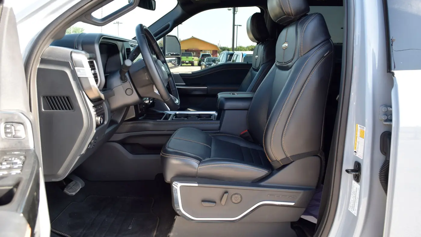 2024 Ford F-250 Super Duty King Ranch