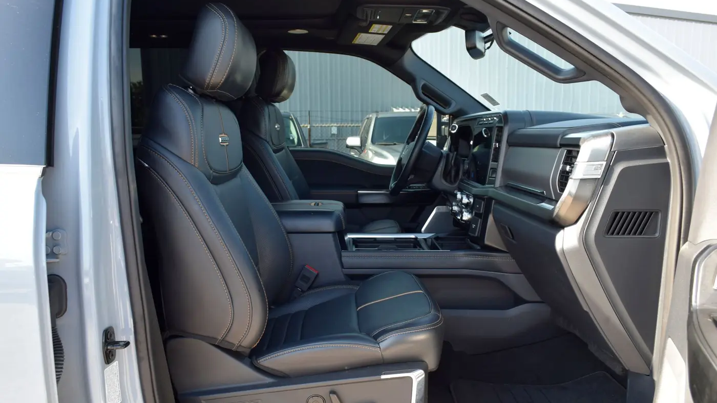 2024 Ford F-250 Super Duty King Ranch