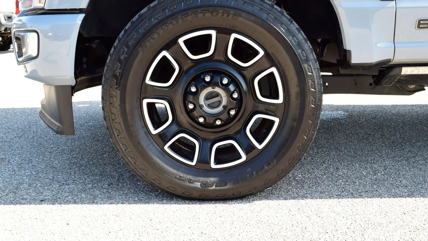 2024 Ford F-250 Super Duty King Ranch