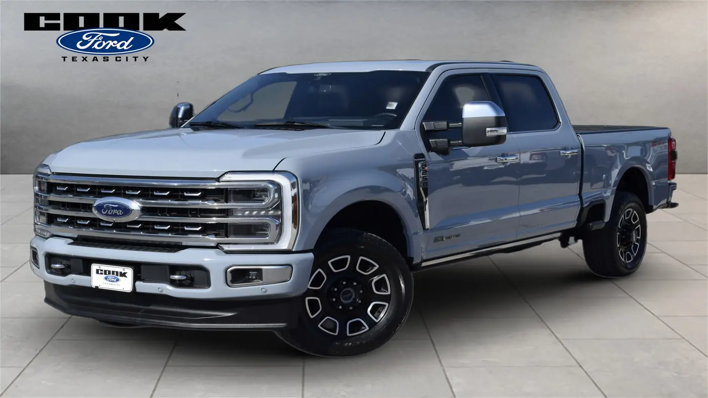 Preowned 2024 Ford F-250 Super Duty King Ranch for Sale