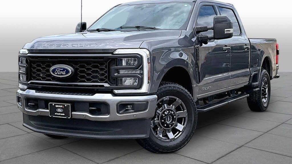 Preowned 2024 Ford F-250 Super Duty Lariat for Sale