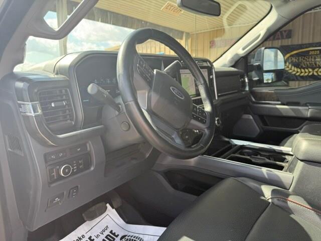 2024 Ford F-250