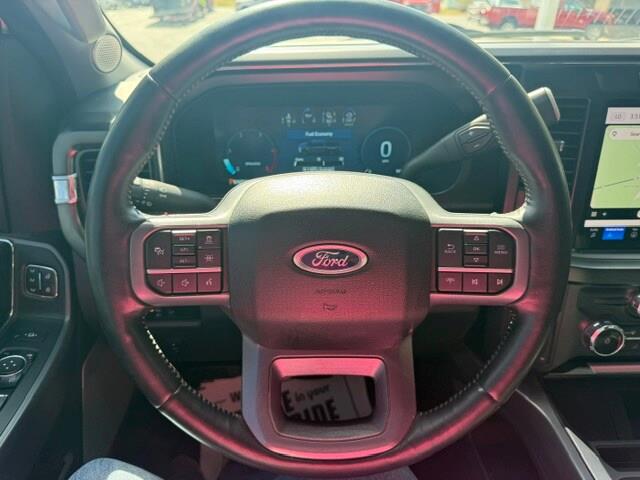 2024 Ford F-250