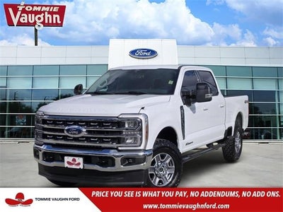 Photo of a 2024 Ford F-250 Super Duty 4X4 XL 4DR Crew Cab 8 FT. LB Pickup for sale