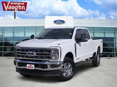 2024 Ford F-250 Super Duty 4X4 Lariat 4DR Crew Cab 8 FT. LB Pickup