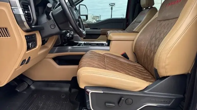 2024 Ford F-250 Super Duty King Ranch
