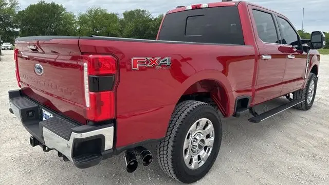 2024 Ford F-250 Super Duty King Ranch
