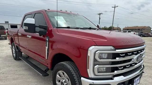 2024 Ford F-250 Super Duty King Ranch
