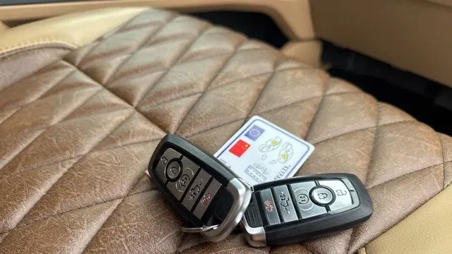 2024 Ford F-250 Super Duty King Ranch