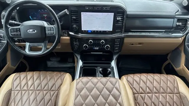 2024 Ford F-250 Super Duty King Ranch