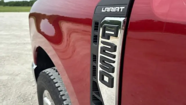 2024 Ford F-250 Super Duty King Ranch