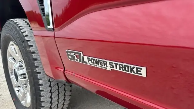 2024 Ford F-250 Super Duty King Ranch