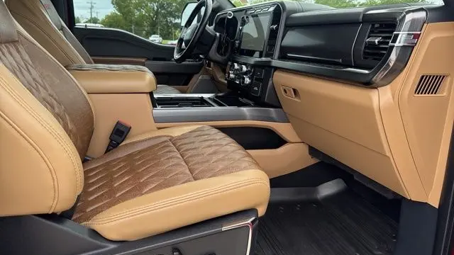 2024 Ford F-250 Super Duty King Ranch