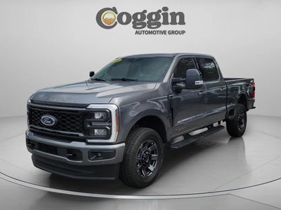 2024 Ford F-250 Super Duty 4X4 Lariat 4DR Crew Cab 8 FT. LB Pickup