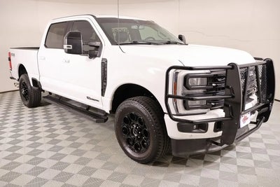 Photo of a 2024 Ford F-250 Super Duty 4X4 XLT 4DR Crew Cab 6.8 FT. SB Pickup for sale