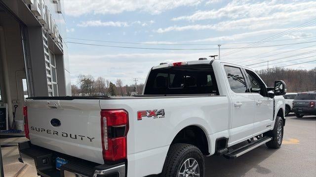 2024 Ford F-250 Super Duty King Ranch
